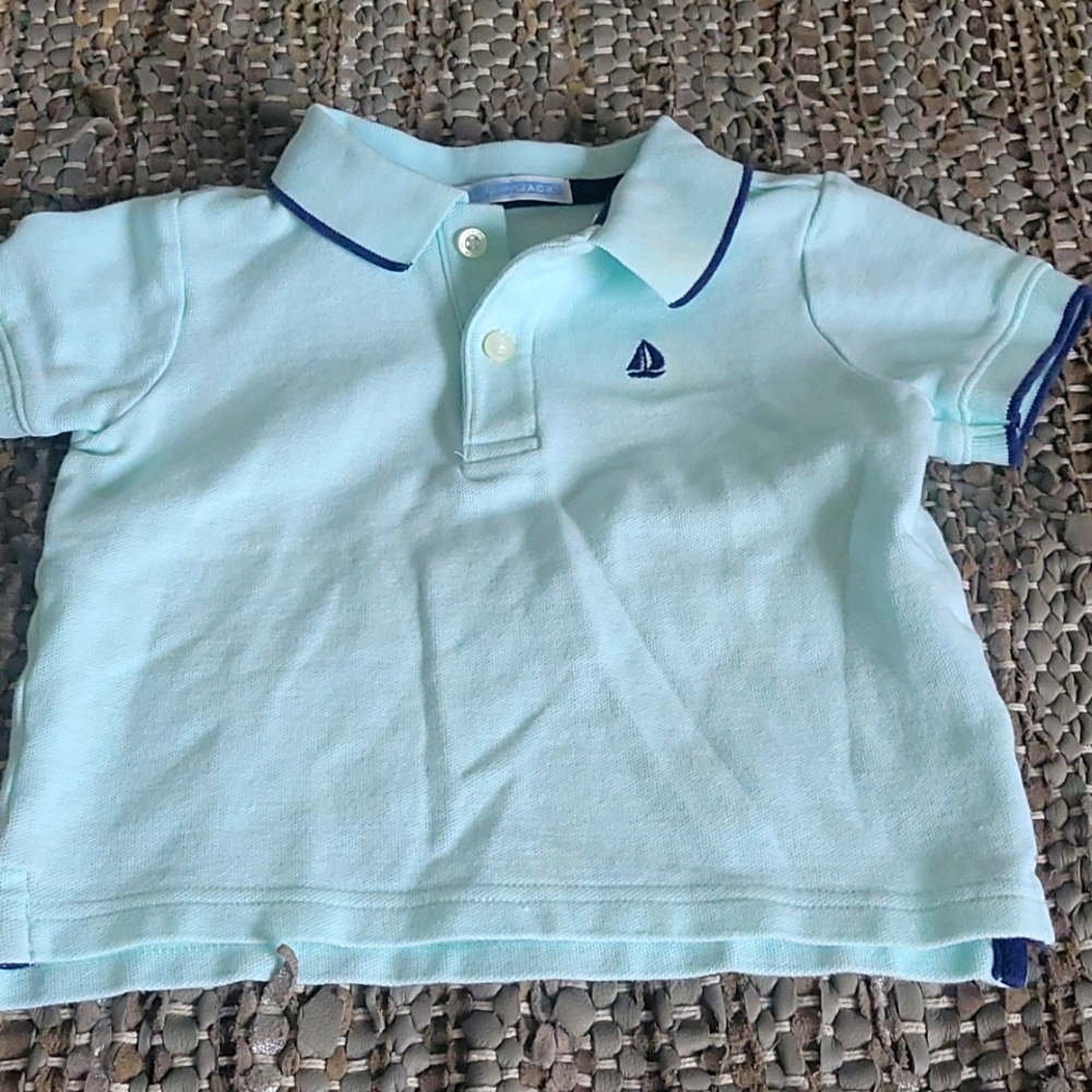 Janie and Jack Polo